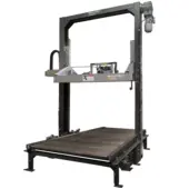 Wulftec VarioMaster 9460 Strapping System