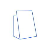 Easel Back Display Folding Carton