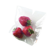 Roll Bag with Strawberries