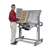 Sealed Air Instapak Foam-in-Bag Foam Molding Systems