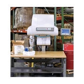 Sealed Air Instapak SpeedyPacker Insight System
