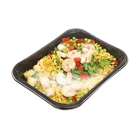 Modified Atmosphere Food Packaging (MAP) - Sealed Tray