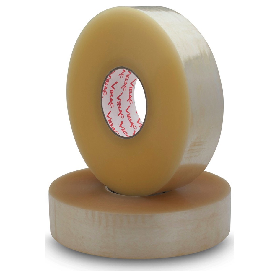 Vibac 6000 Premium Grade Natural Rubber Case Sealing Tape