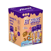 Alani Fit Shake Beverage Can Retail Carton Box